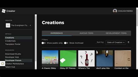 Learn how to create and manage badges for your Roblox experiences on the new Creator Dashboard. See feedback, questions, and updates from the Roblox …